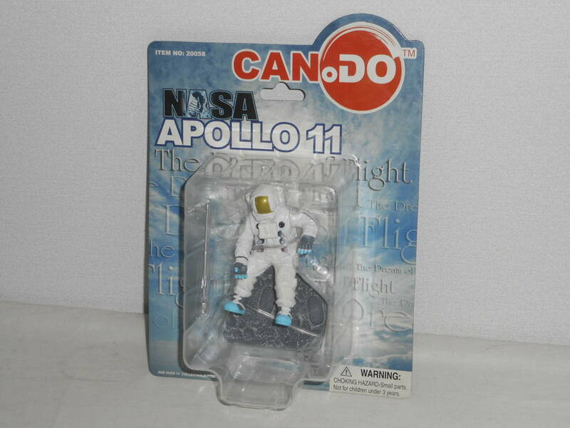 NASA APOLLO11 DRAGON ドラゴン社製 ナサ アポロ11号 フィギュア ASTRONAUTS 宇宙飛行士B