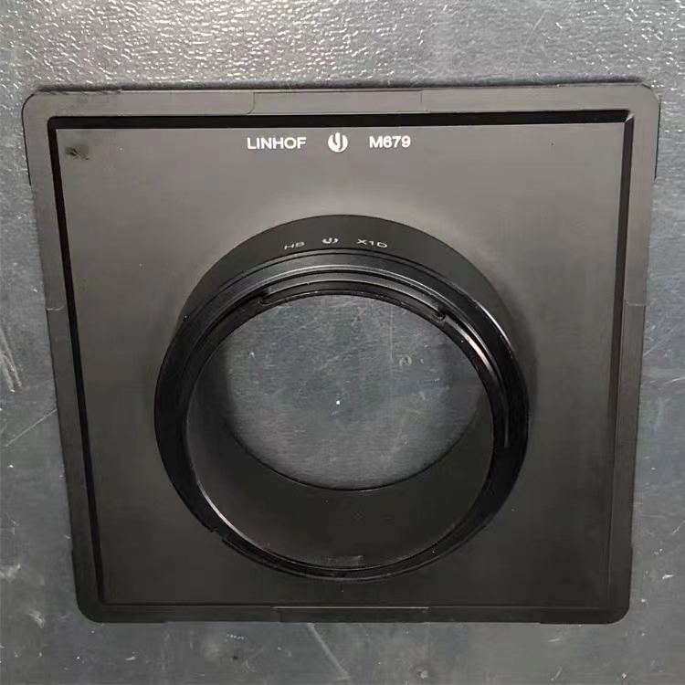 ハッセルブラッド/HASSELBLAD X1Dマウントアダプター Linhof リンホフ M679カメラ用