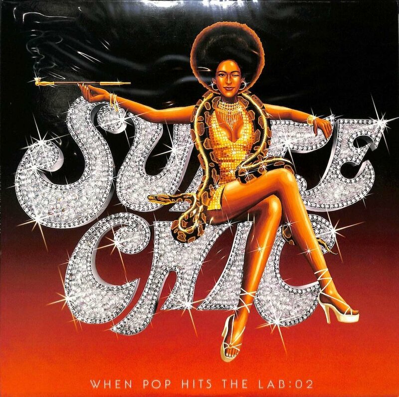248788 SUITE CHIC: スイート シーク / When Pop Hits The Lab: 02(LP)