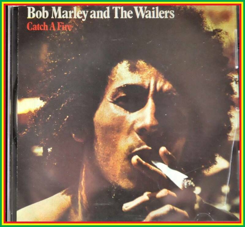 ☆中古CD BOB MARLEY & THE WAILERS / Catch A Fire