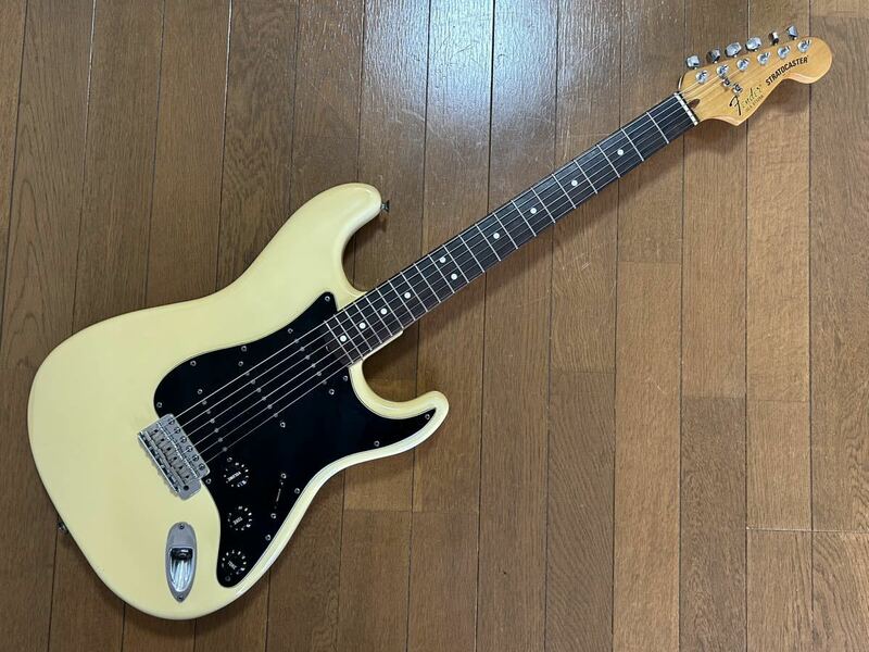 [GT]Fender USA 1982 Dan Smith Stratocaster Arctic White “Smith Strat” 通称”スミス・ストラト” 最後のオリジナルストラト 超貴重品