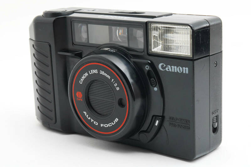 ★☆【外観美品！】 #1142975 Canon Autoboy 2 38mm F2.8 コンパクトカメラ キヤノン☆★