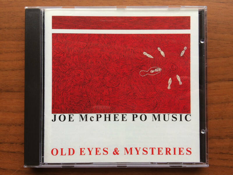 美品 Joe McPhee Po Music OLD EYES & MYSTERIES CD Andre Jaume, Raymond Boni, Milo Fine... / Contemporary Jazz, Free Improvisation