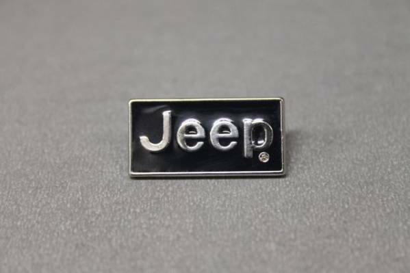 クライスラー ピンバッジ ジープ JEEP タイプＭ クライスラー純正 P4862924 未使用 絶版品 当時物 chrysler jeep