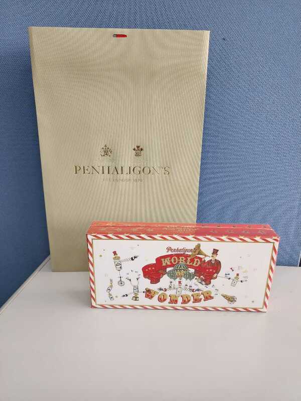 【限定品】PENHALIGON'S ペンハリガン レディースミニチュア コレクション ワールド オブ ワンダー☆ギフト対応可能です！