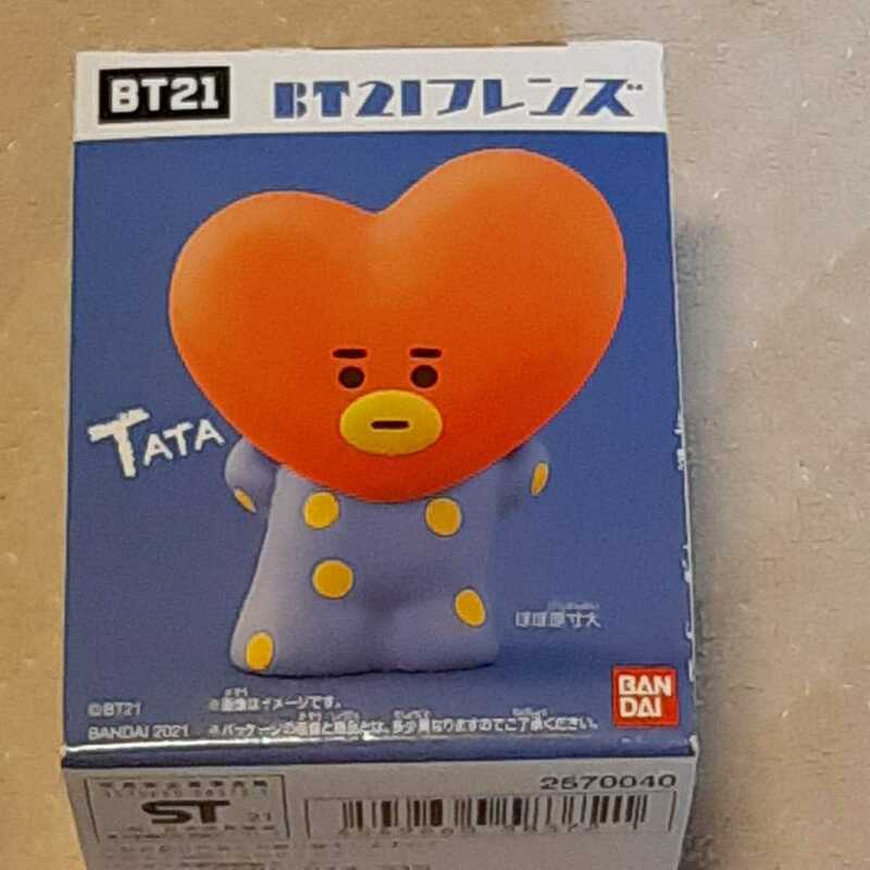 BT21フレンズ　TATA