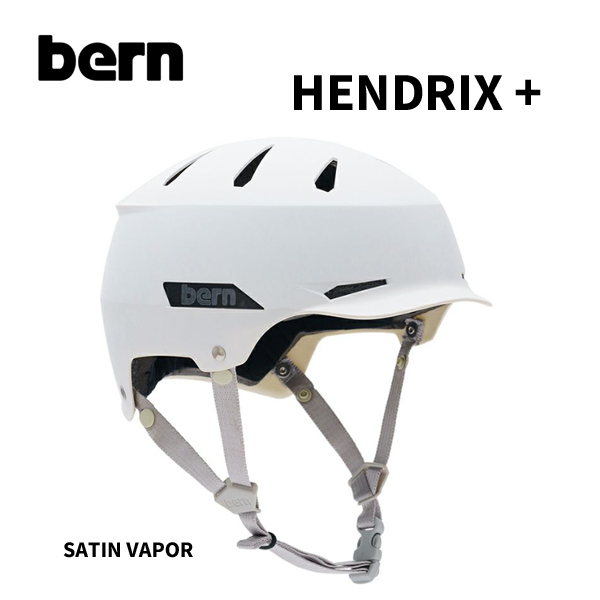 ☆送料無料☆10％OFF☆　22-23【 BERN 】 バーン　ヘルメット　　HENDRIX + ヘンドリックス　 正規品