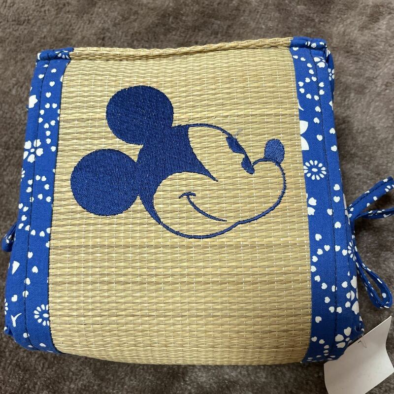 ★未使用★東京ディズニーリゾート TOKYO Disney resort ミッキーマウス 枕