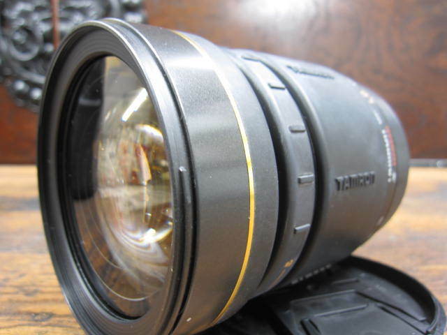 ☆使ってください。TAMRON タムロン SP AF 28-105mm F2.8 LD ASPHERICAL（IF）中古☆