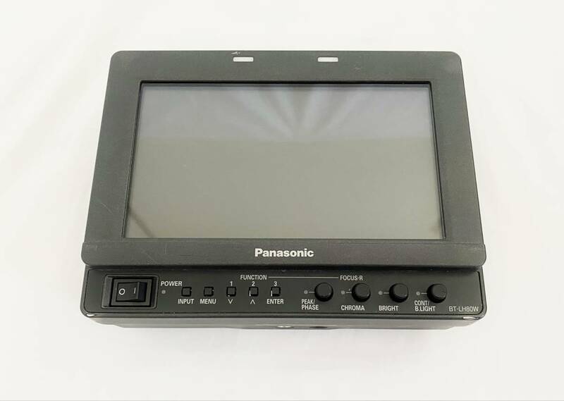 Panasonic BT-LH80W 7.9インチ モニター