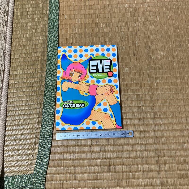 同人誌　EVE8