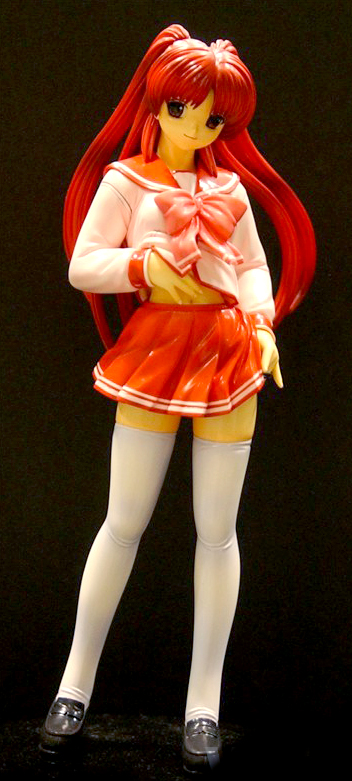 向坂 環 ［To Heart2］　STick　1/6 イベント限定ガレージキット