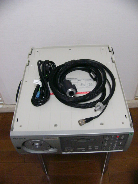 ★動作保証★ Keyence VH-7000 + カメラ マイクロスコープ