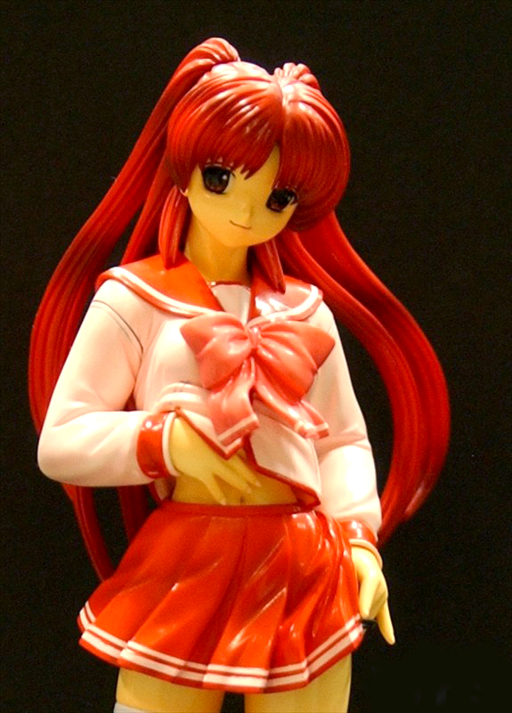向坂 環［To Heart2］STick　1/6 イベント限定ガレージキット