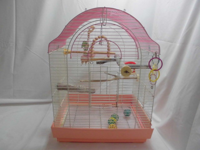 おおきな鳥かご　付属品　多数付いてます