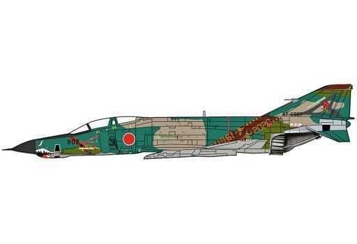 未開封 1/72 航空自衛隊 RF-4E ファントムⅡ “第501飛行隊 最終特別塗装 2020″ ホビーマスター 戦闘機 HOBBYMASTER 百里基地 偵察機 