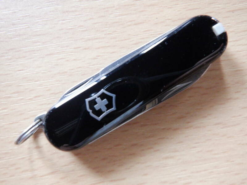 ビクトリノックス 　　VICTORINOX 　　小形　　スイスアーミーナイフ 　　３徳ナイフ　　　未使用品