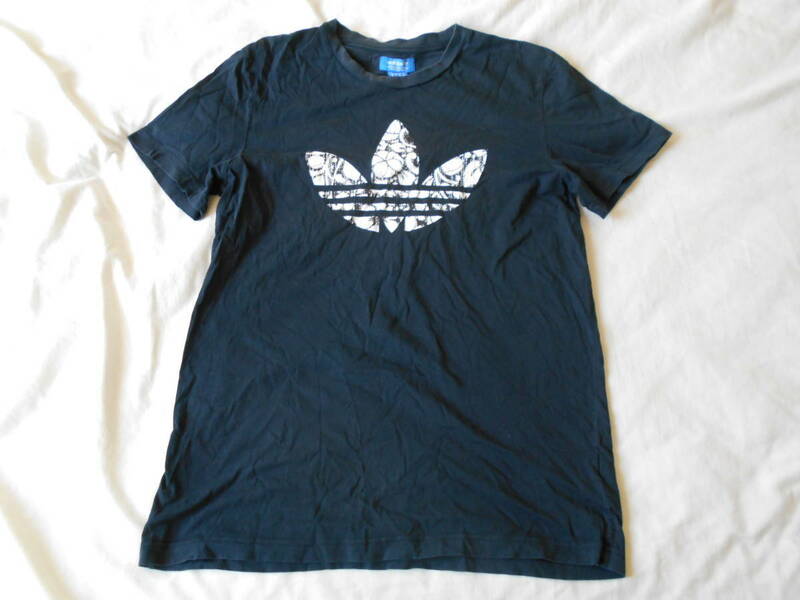 Adidas トレフォイルTシャツO