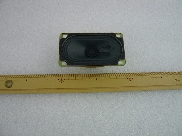 50×90mm 8Ω 5W だ円Speaker ( ZHW-098 )