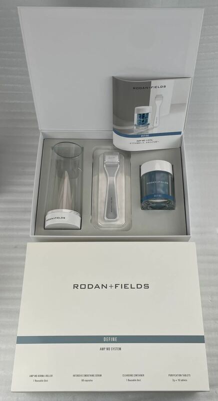 真322 新品/未使用品/未開封【RODAN+FIELDS/ロダン＆フィールズ】ディファイン AMP MD システム 基礎化粧品(37)