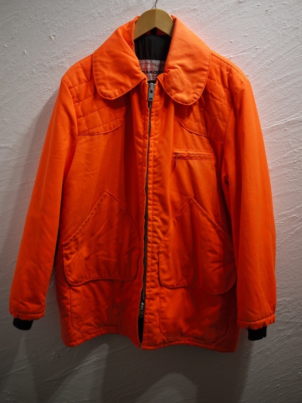 70s DAKOTA ハンティングジャケット ヴィンテージ Hunting jacket 5694