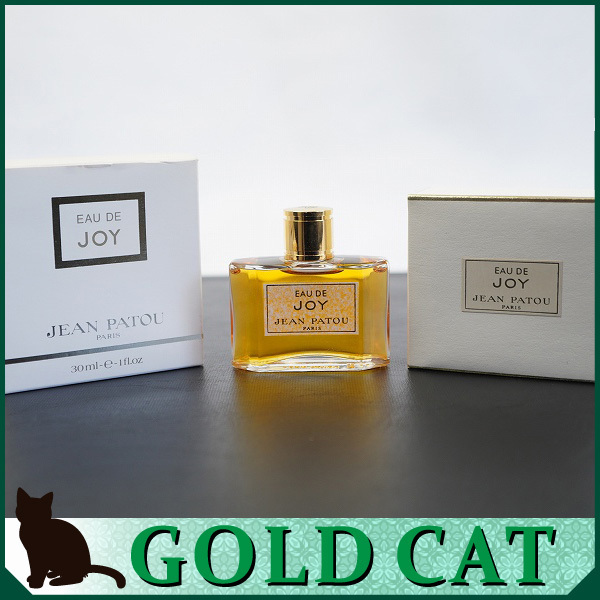 54070 JEAN PATOU (ジャンパトゥ) JOY ジョイ EAU DE JOY（オードジョイトワレ）ボトル 30ml【ジャンパトゥ】【香水】【中古】