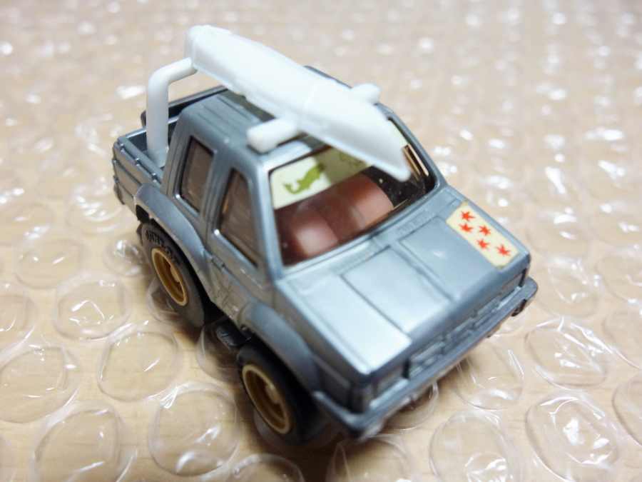 チョロQ A-88 ダットサン4WD