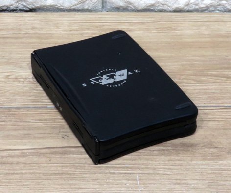 ★≪中古品≫Targus PA830U Stowaway Portable Keyboard[t23020926]