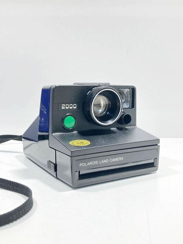 【ad2212013.29】ポラロイドカメラ　POLAROID LAND CAMERA 2000