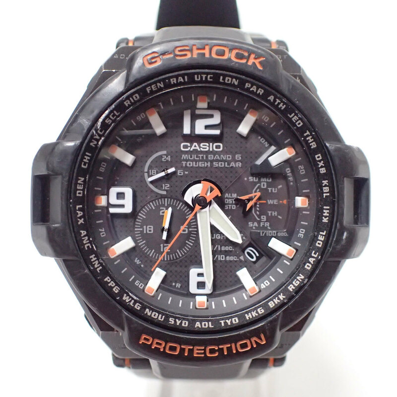 AB017 カシオ GW-4000 G-SHOCK グラビティマスター