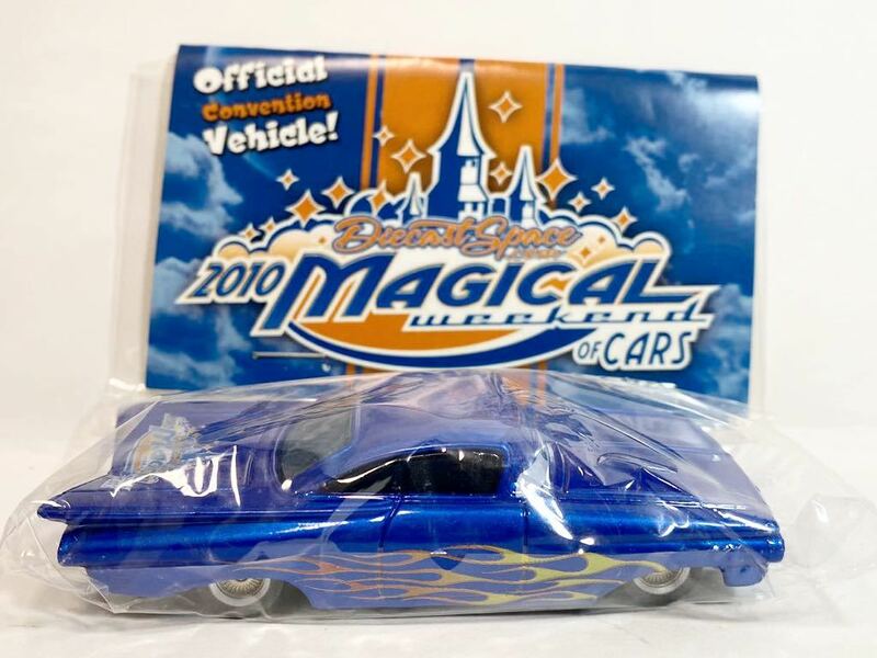 DiecastSpace 2010 MAGICAL WEEKEND of CARS ディズニー カーズ ラモーン RAMONE インパラ IMPARA マテル マジカル convention 1of 131