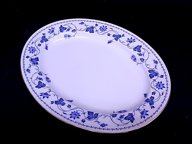 ab3209　Ｎｏｒｉｔａｋｅ　Ｒoyal Danule ノリタケ　楕円型　大皿