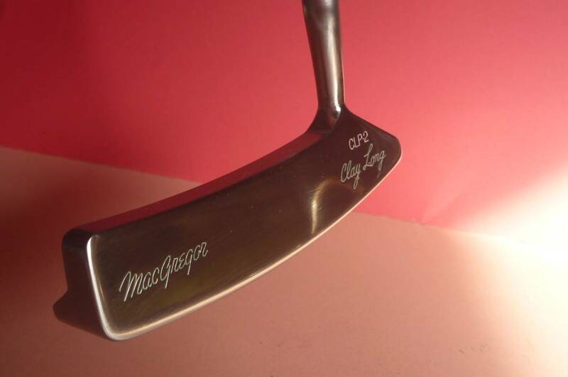 ★新品キャメロン　グリップ★(プロトタイプMATTD　TIPE）★正規品★クレイロング　モデル★限定品★SCOTTY CAMERON GRIP★