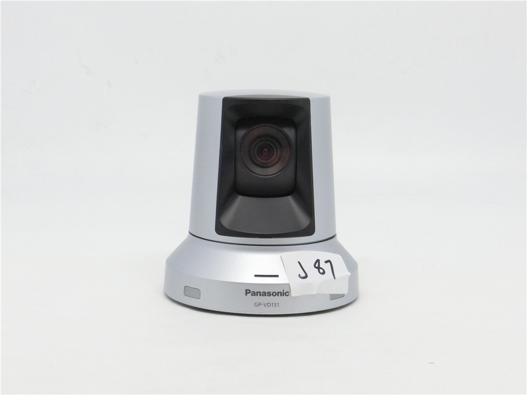 中古品　中古品■ PANASONIC　GP-VD131J　監視カメラ　　動作未確認 　ジャンク品　送料無料