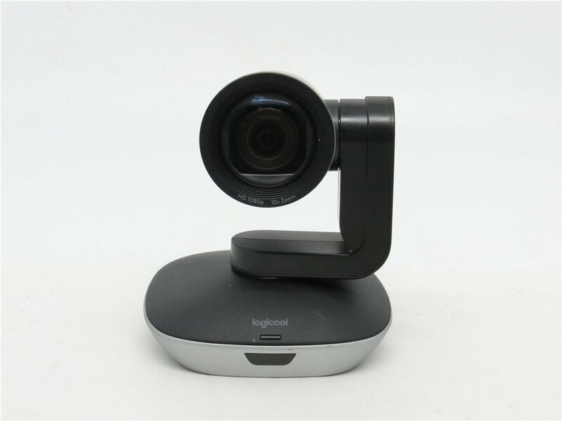 Logicool/ロジクール ビデオカンファレンス HDカメラ ■V-U0035ジャンク品■送料無料