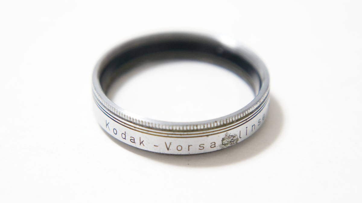 [29.5mm] Kodak Vorsatzlinse N II CLOSE-UP Retina用クローズアップフィルター [F3664]