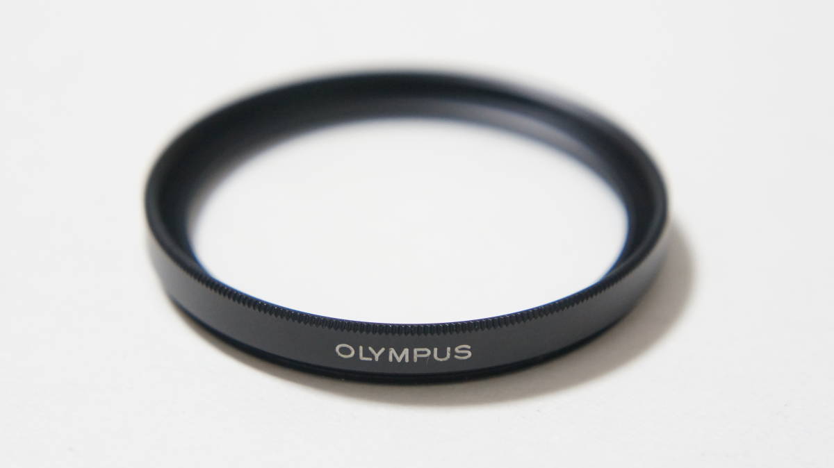 ★良品★[49mm] OLYMPUS CLOSE-UP f=40cm クローズアップフィルター [F5347]