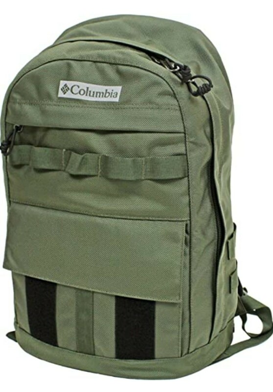 ☆新品☆Columbia (コロンビア) Atna Dash(アトナダッシュ) 27L バックパック リュック Green 【送料無料】