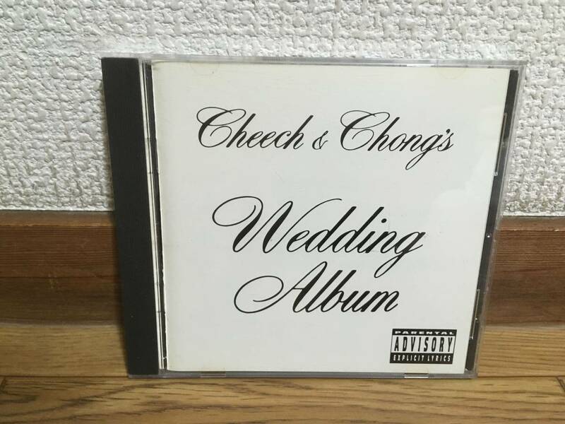 CHEECH & CHONG'S WEDDING ALBUM 中古CD チーチ&チョン チーチ & チョン pedro and man CHEECH & CHONG