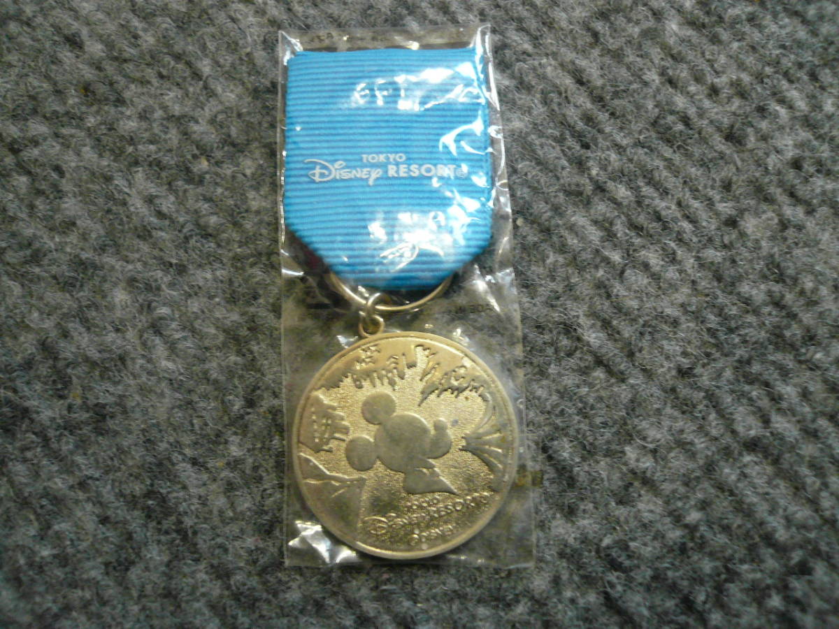 ☆ディズニー☆　ＪＣＢ　記念メダル♪