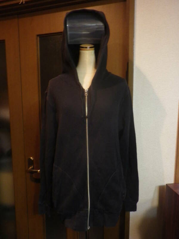 gym master hooded jersey M