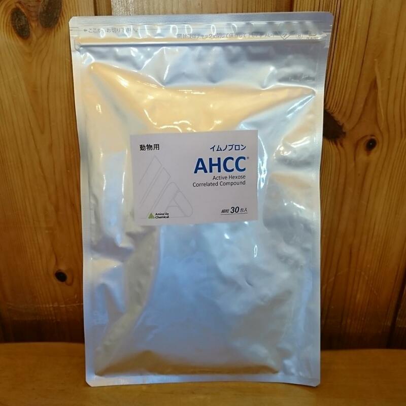 イムノブロン　AHCC 細粒　１g×３０包入　アミノアップ化学
