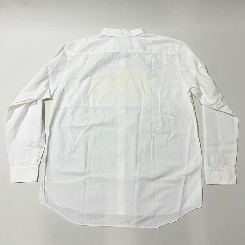 STUSSY 横浜チャプト10周年記念限定 長袖シャツ ( ステューシー チャプト shirts 周年 記念 限定 レア シャツ chapt oldstussy )