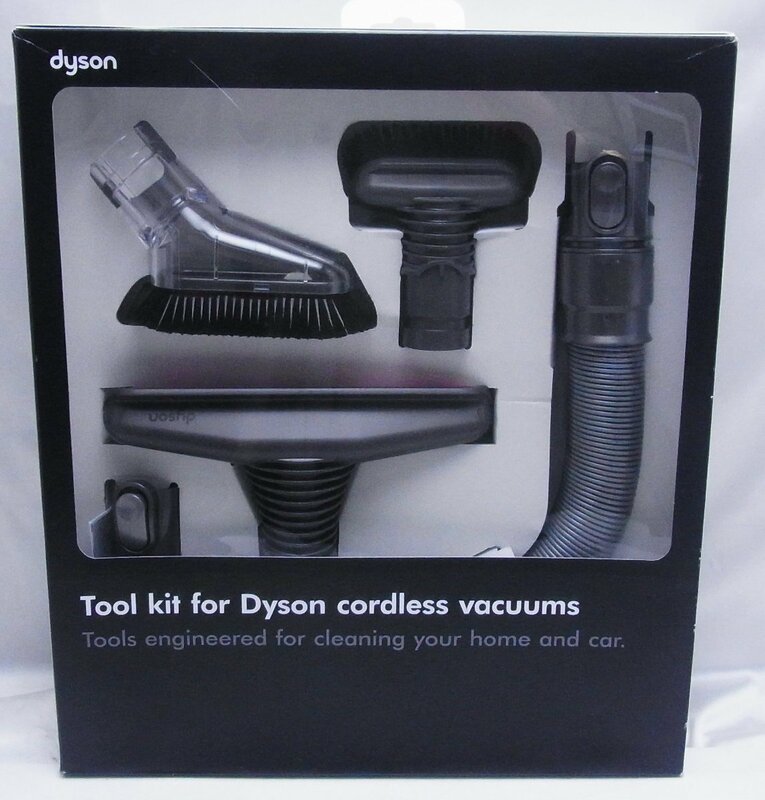 ダイソン 掃除機アタッチメント dyson Tool kit for Dyson cordless vacuums 掃除用品☆未使用品☆K0313657