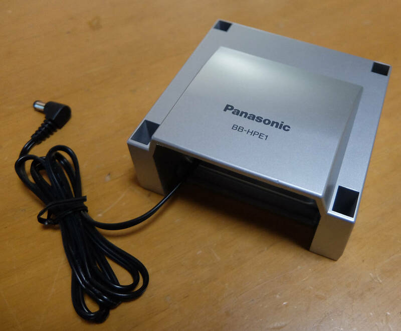 パナソニック Panasonic ネットワークカメラ用 イーサーネット送電アダプター BB-HPE1 郵送\520