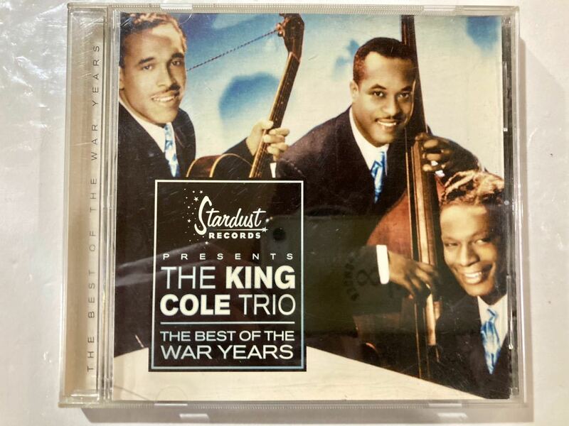 The King Cole trio The best of the war years clp1060-2