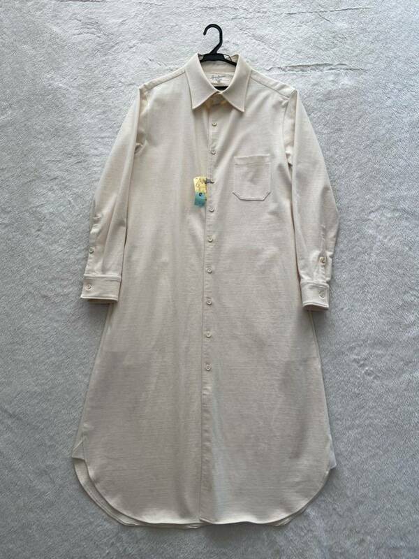 Yohji Yamamoto POUR HOMME size1 ロングシャツ シャツコート メンズ ヨウジヤマモトプールオム