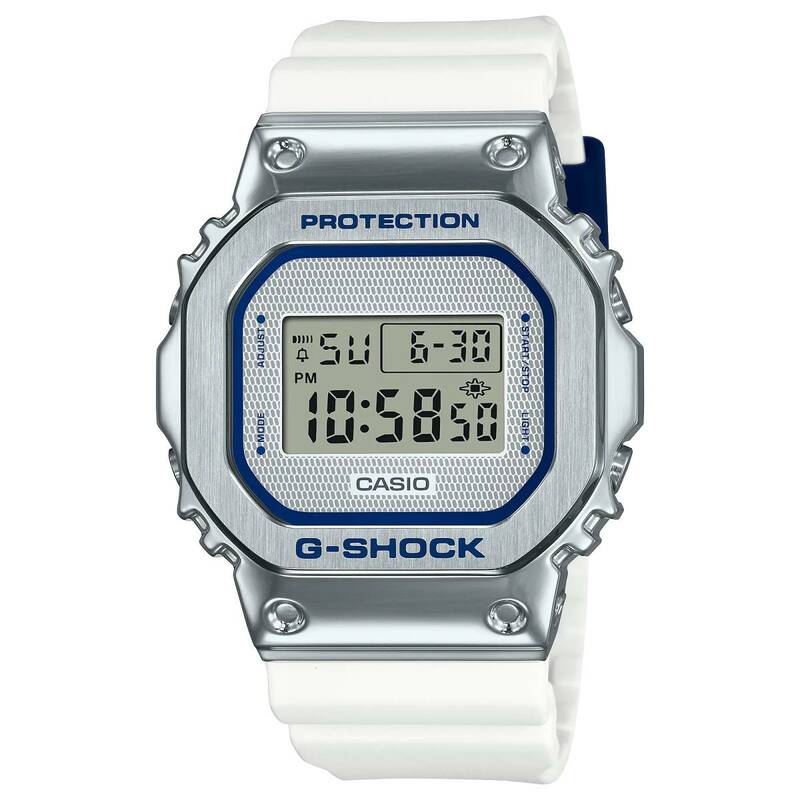 CASIO カシオ G-SHOCK PRECIOUS HEART SELECTION GM-5600LC-7JF 新品同様 オマケ付