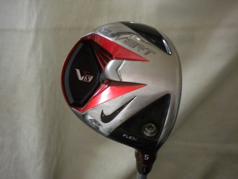 中古品★ナイキ（NIKE）COVERT #5 日本仕様