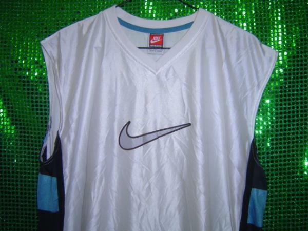 ★★★一撃落札★古着★NIKE★ノースリーブTシャツL★★★